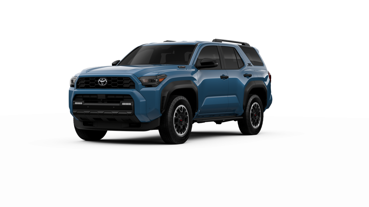 2025 Toyota 4Runner i-FORCE MAX 4Runner TRD Off-Road