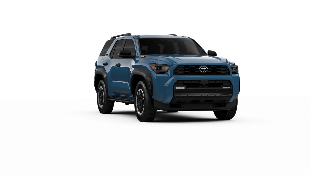 2025 Toyota 4Runner i-FORCE MAX 4Runner TRD Off-Road