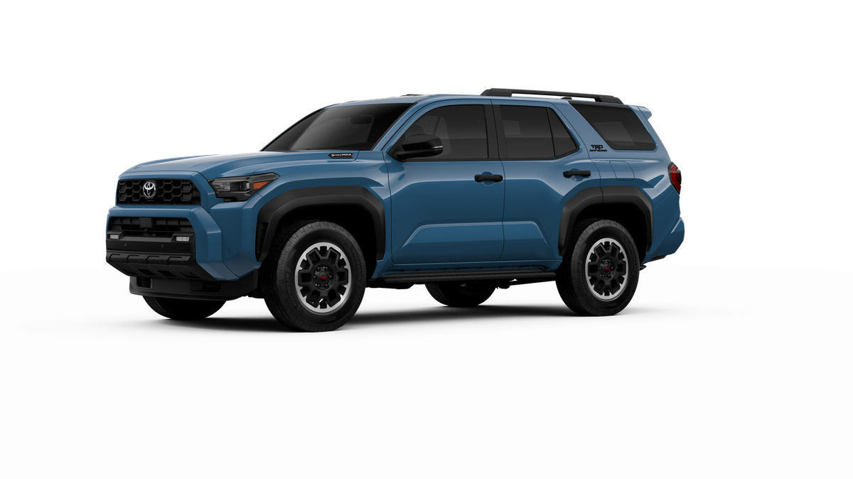 2025 Toyota 4Runner i-FORCE MAX 4Runner TRD Off-Road