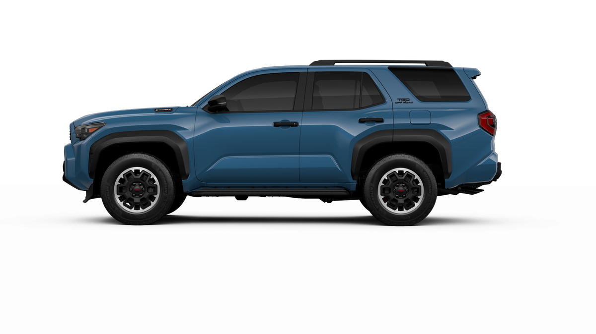 2025 Toyota 4Runner i-FORCE MAX 4Runner TRD Off-Road