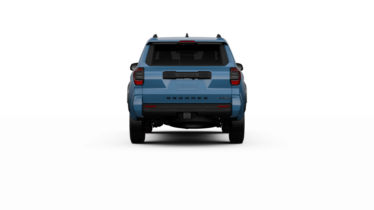 2025 Toyota 4Runner i-FORCE MAX 4Runner TRD Off-Road