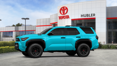 2026 Toyota 4Runner i-FORCE MAX 4Runner TRD Pro