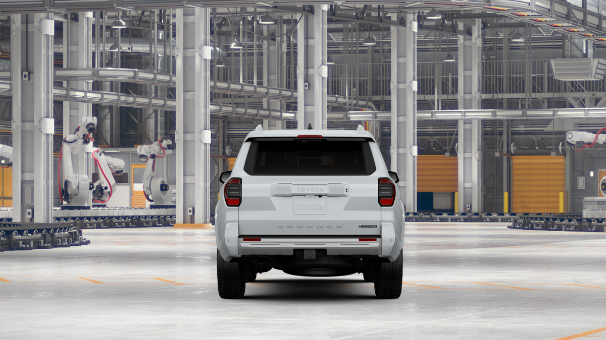 2026 Toyota 4Runner i-FORCE MAX 4Runner Limited