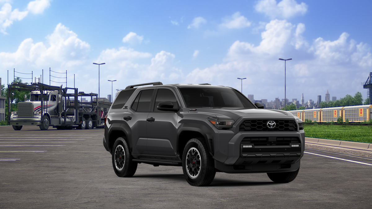 2026 Toyota 4Runner i-FORCE MAX 4Runner TRD Off-Road