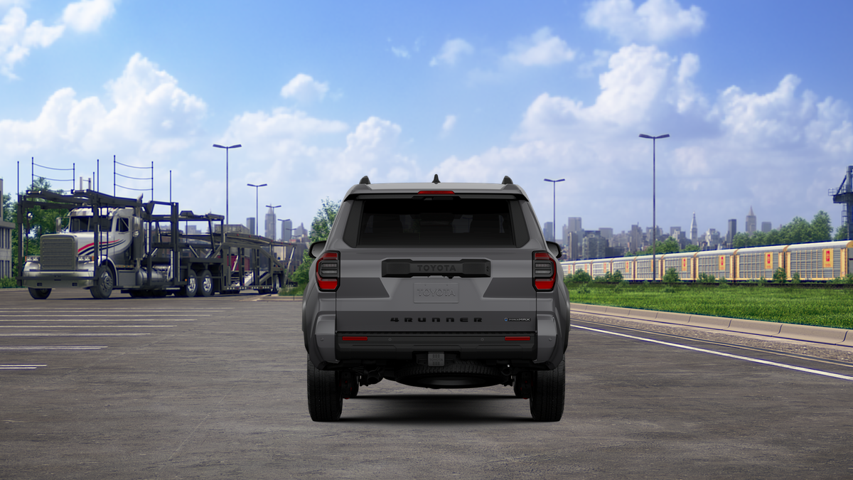 2026 Toyota 4Runner i-FORCE MAX 4Runner TRD Off-Road