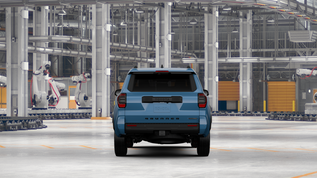 2026 Toyota 4Runner i-FORCE MAX 4Runner TRD Off-Road