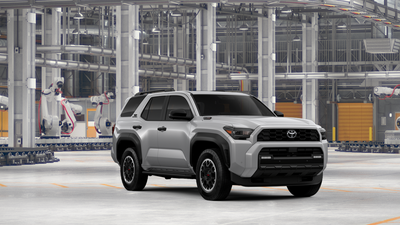 2026 Toyota 4Runner i-FORCE MAX 4Runner TRD Off-Road Premium