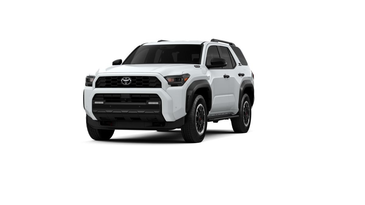 2026 Toyota 4Runner i-FORCE MAX 4Runner TRD Off-Road