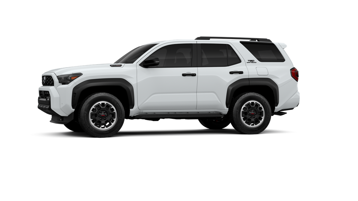 2026 Toyota 4Runner i-FORCE MAX 4Runner TRD Off-Road