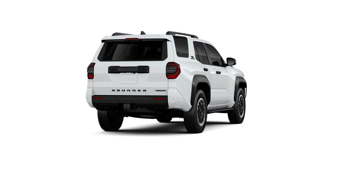 2026 Toyota 4Runner i-FORCE MAX 4Runner TRD Off-Road