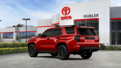 2026 Toyota 4Runner i-FORCE MAX 4Runner Platinum