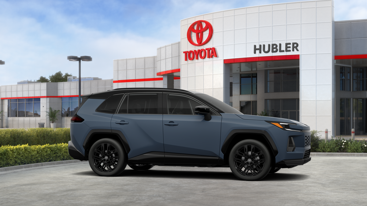 2026 Toyota RAV4 XSE