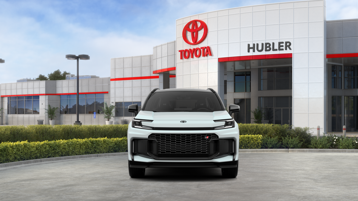 2026 Toyota RAV4 Plug-in Hybrid GR SPORT