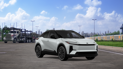 2026 Toyota C-HR XSE