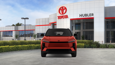 2026 Toyota C-HR XSE