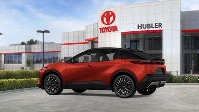2026 Toyota C-HR XSE