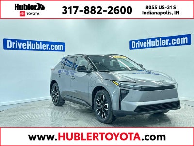 2026 Toyota bZ Limited