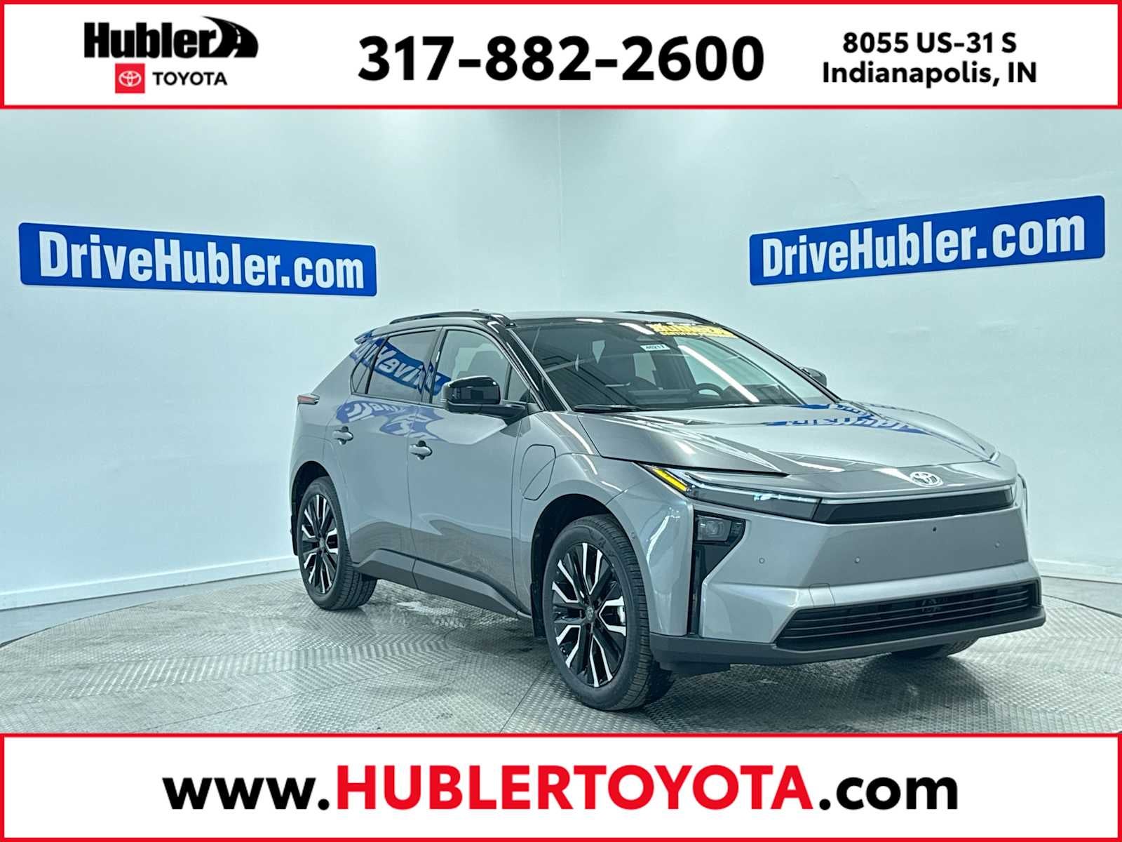 2026 Toyota bZ Limited