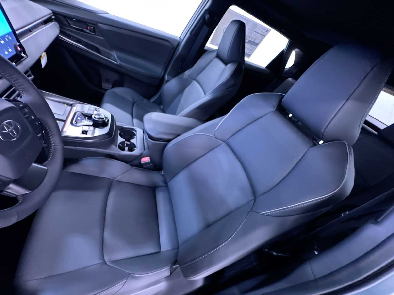 2026 Toyota bZ Limited