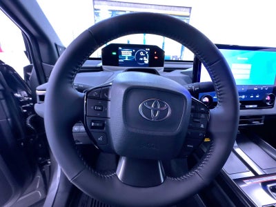 2026 Toyota bZ Limited