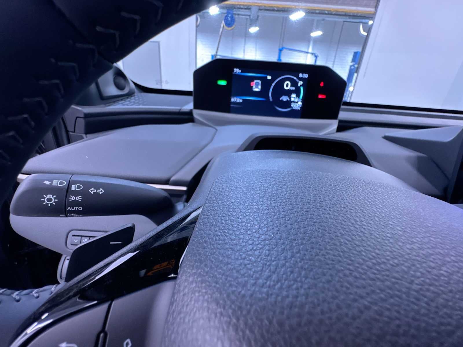 2026 Toyota bZ Limited