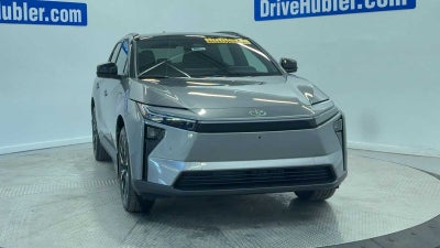 2026 Toyota bZ Limited