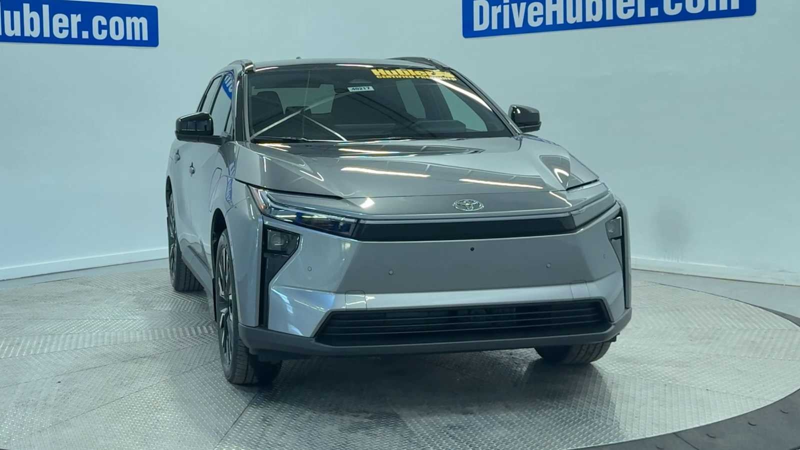 2026 Toyota bZ Limited