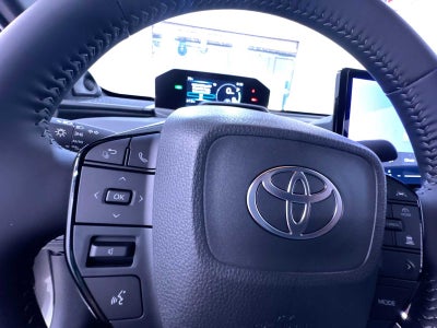 2026 Toyota bZ Limited