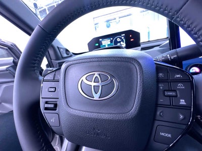 2026 Toyota bZ Limited