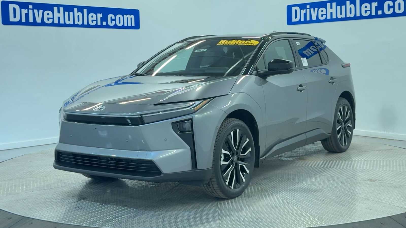 2026 Toyota bZ Limited