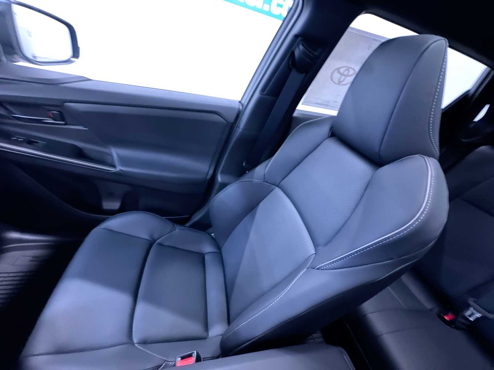 2026 Toyota bZ Limited