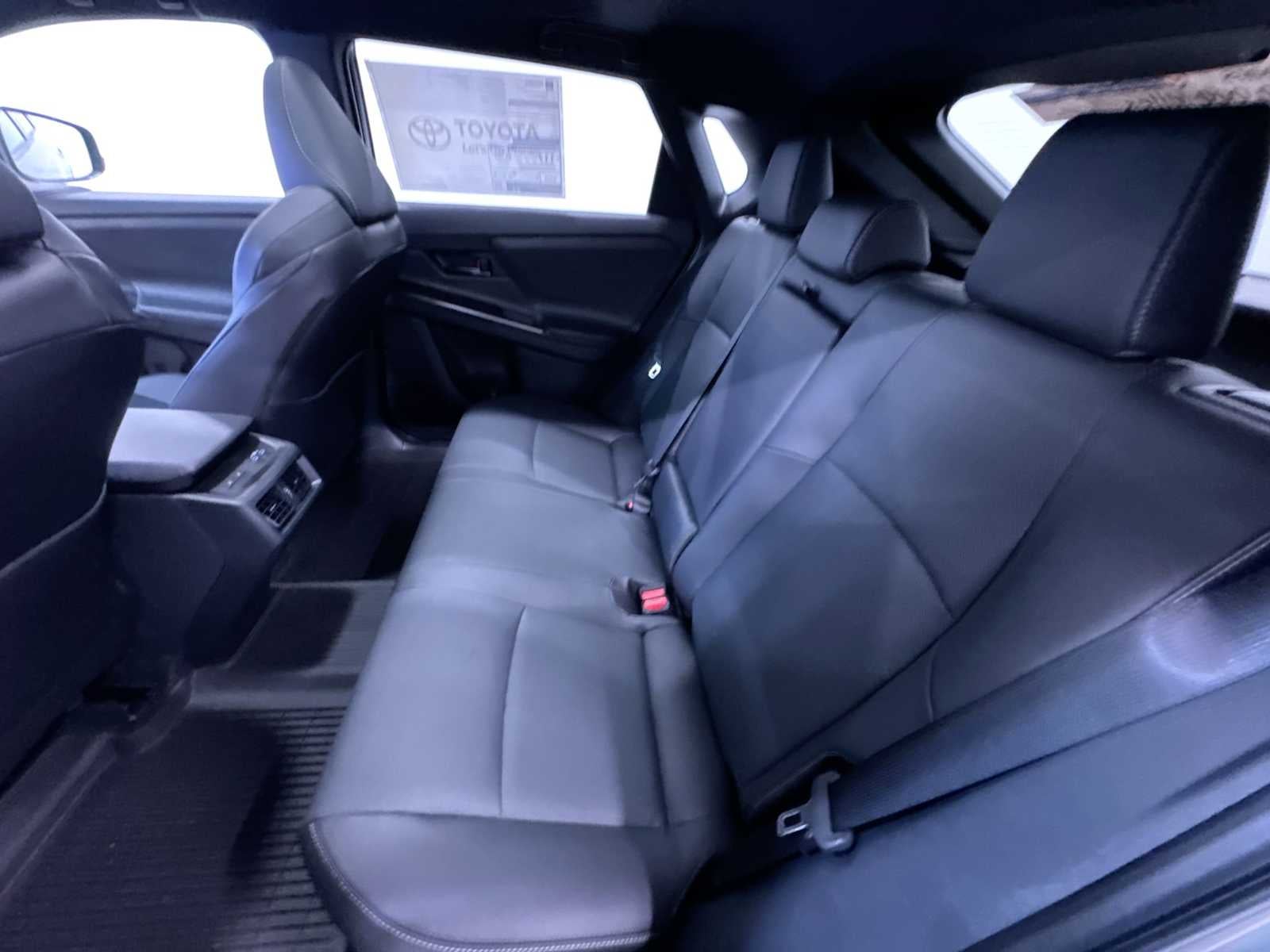 2026 Toyota bZ Limited