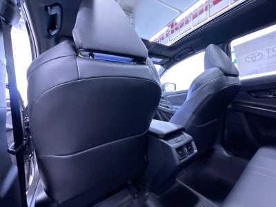 2026 Toyota bZ Limited