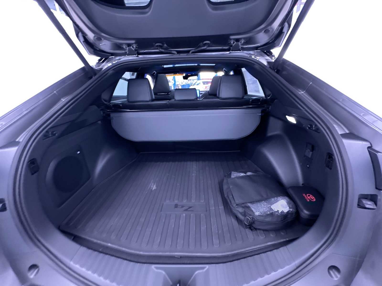 2026 Toyota bZ Limited