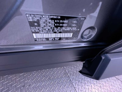 2026 Toyota bZ Limited