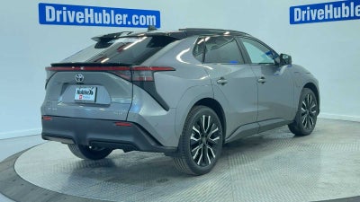 2026 Toyota bZ Limited