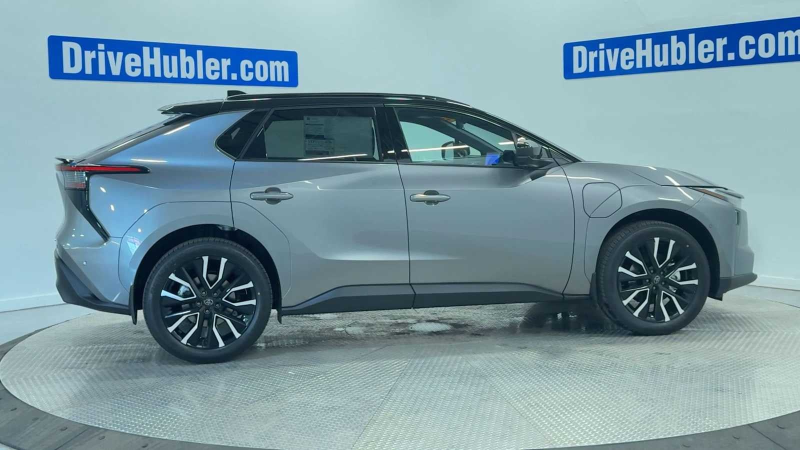 2026 Toyota bZ Limited