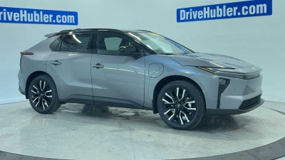 2026 Toyota bZ Limited