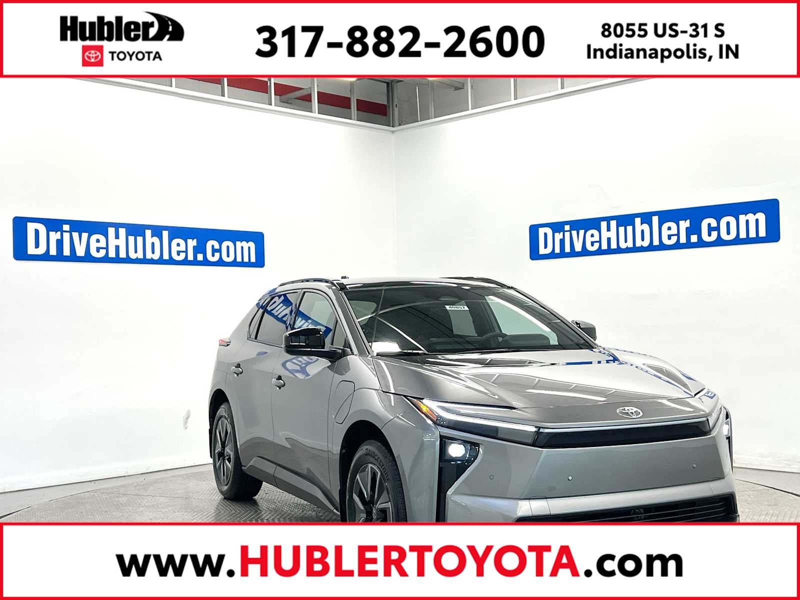 2026 Toyota bZ XLE
