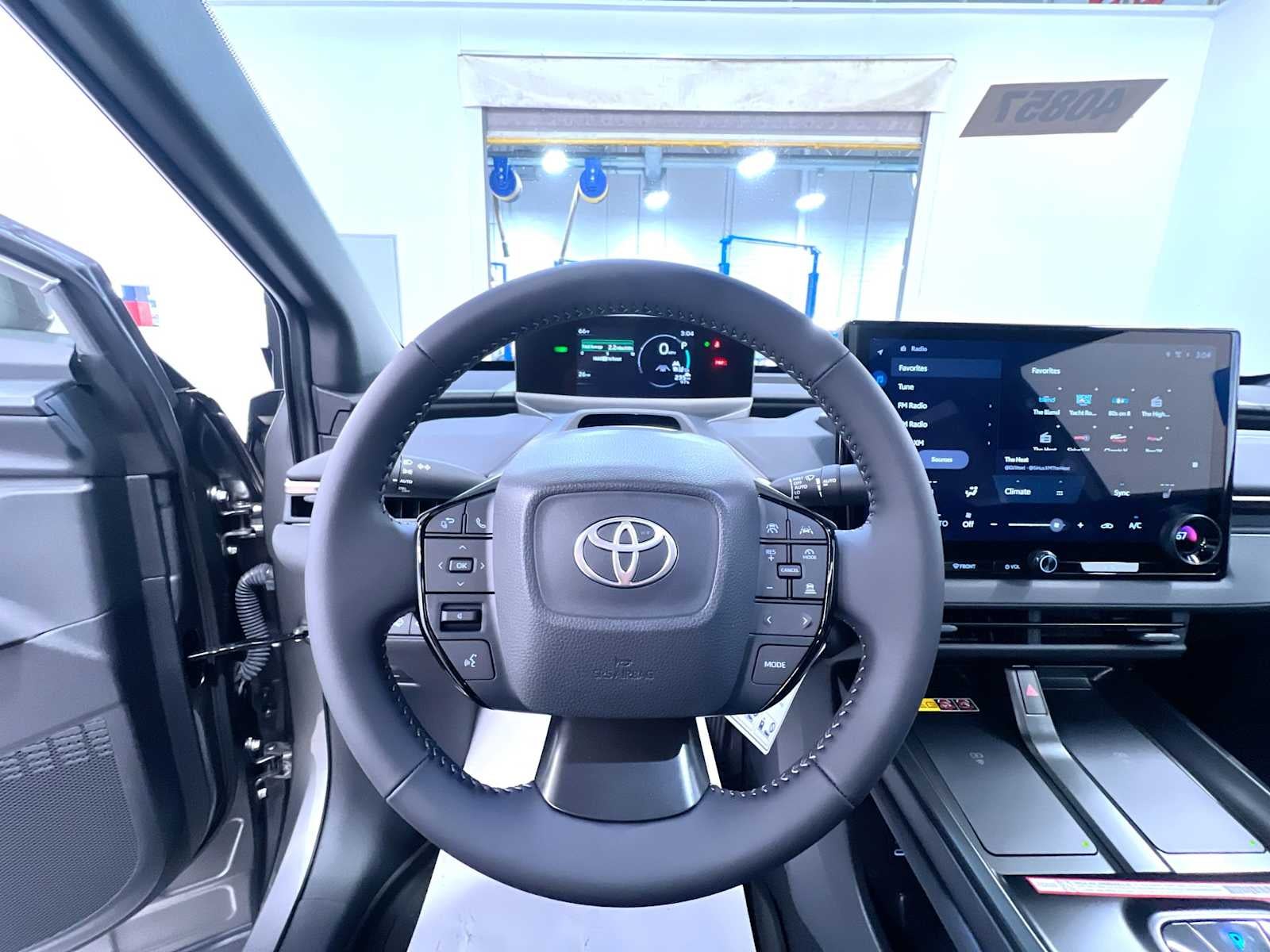 2026 Toyota bZ XLE