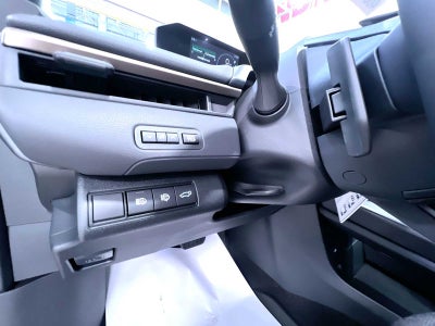 2026 Toyota bZ XLE
