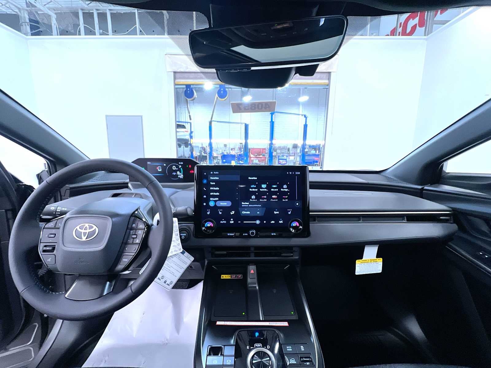 2026 Toyota bZ XLE