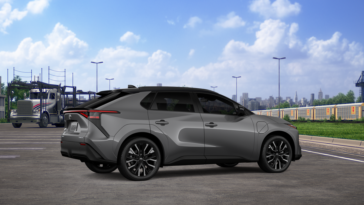 2026 Toyota bZ Limited
