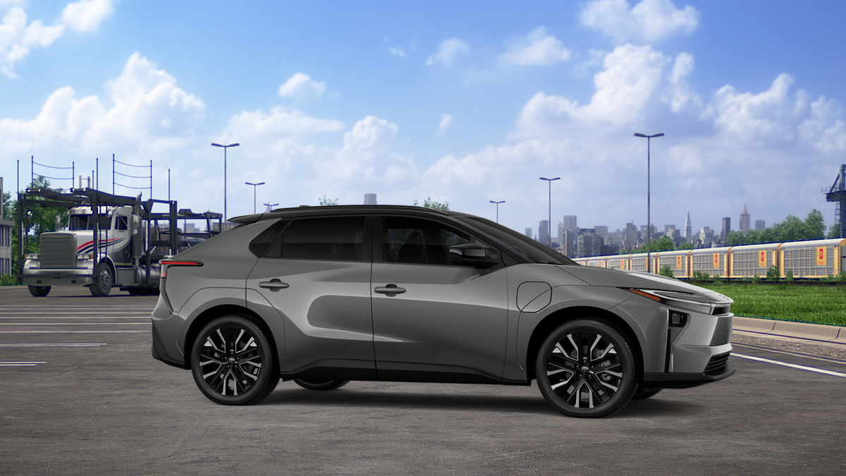 2026 Toyota bZ Limited
