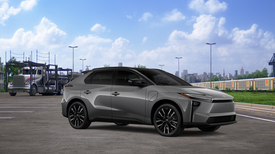 2026 Toyota bZ Limited