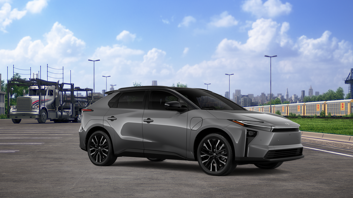 2026 Toyota bZ Limited
