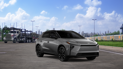 2026 Toyota bZ Limited