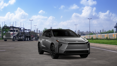 2026 Toyota bZ Limited