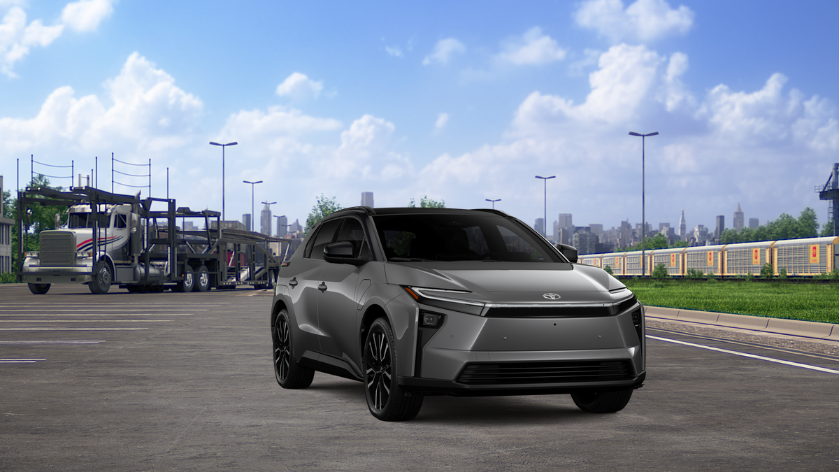 2026 Toyota bZ Limited