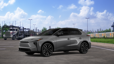 2026 Toyota bZ Limited